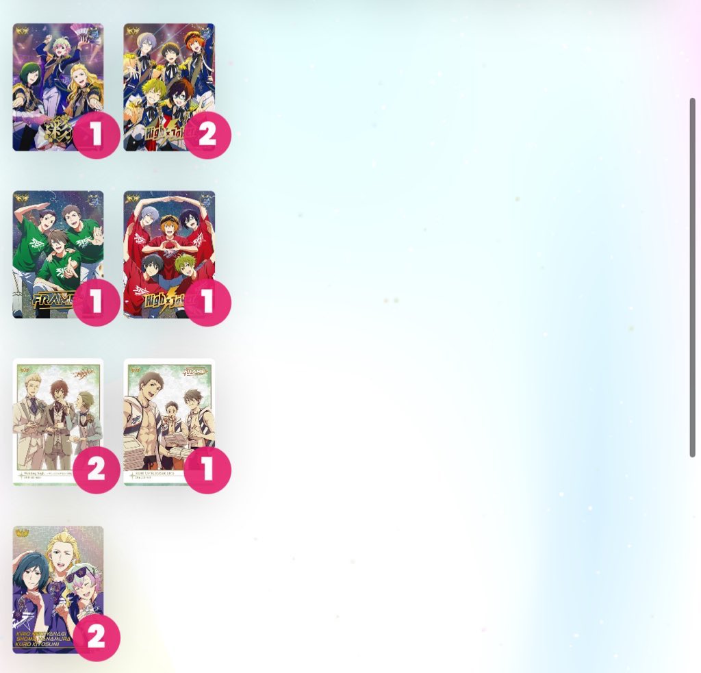 はな@取引垢 tweet media