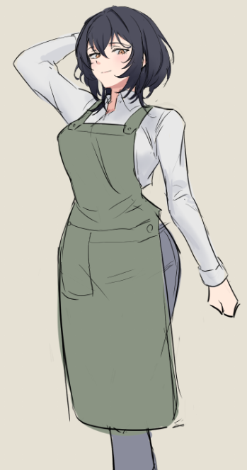 爬虫類ペットショップの店員さん 