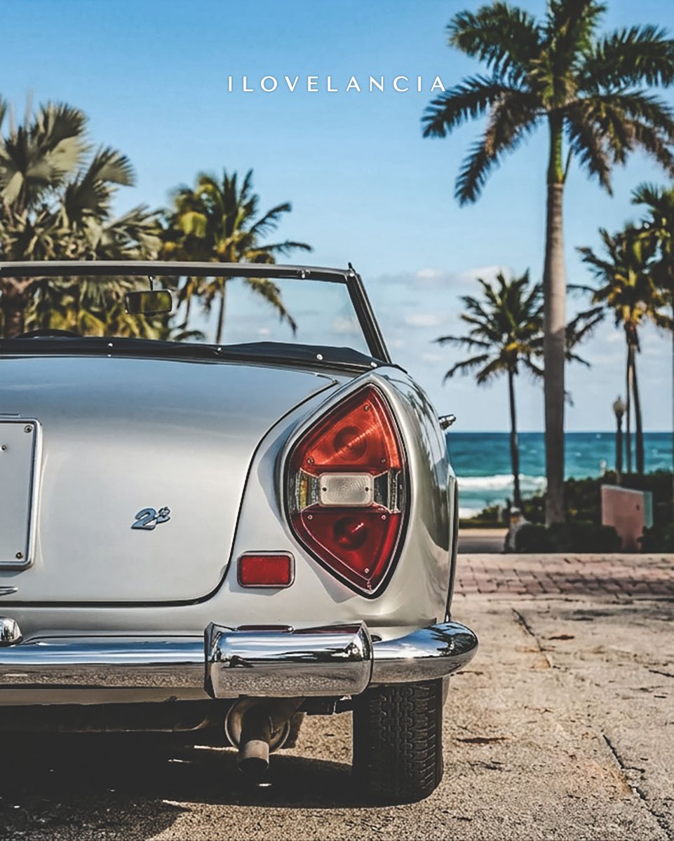 I Love Lancia tweet media