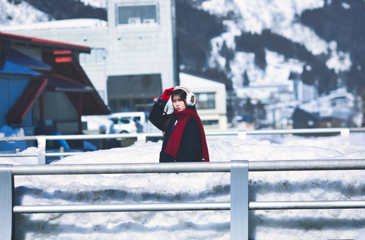 ハロノフ@写真垢 tweet media