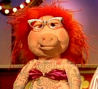 The Daily Muppet (in support of Palestine) 🇵🇸 tweet media