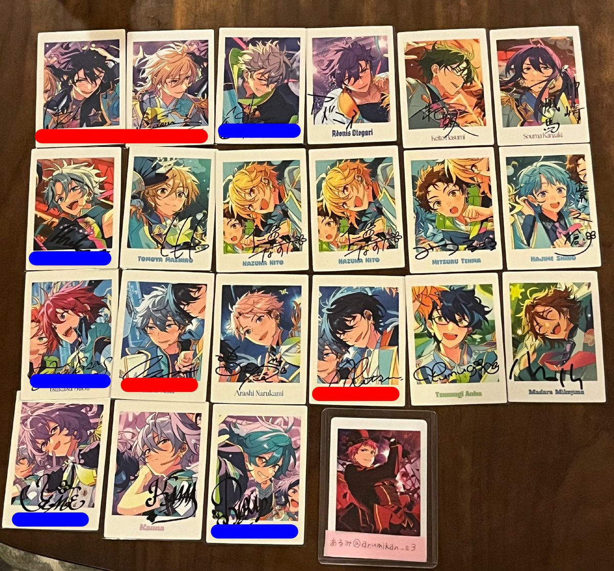 あるみ tweet media