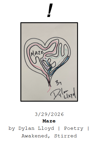 Exclamation Mark Lit - Submissions open! tweet media