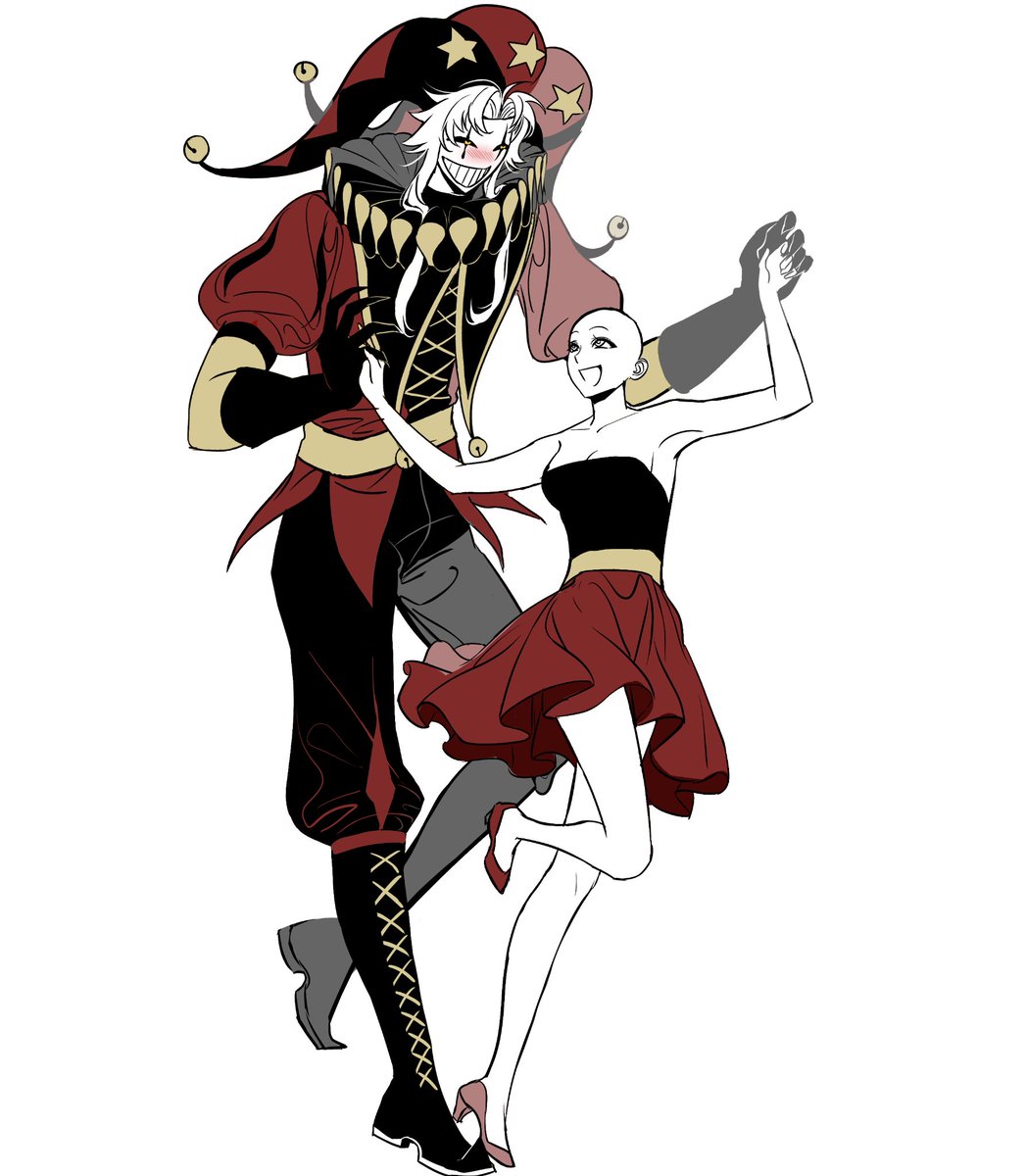 TLozaro29648's tweet photo. Darling, let's dance💃＃the freak circus https://t.co/CIcIxnQVAl
