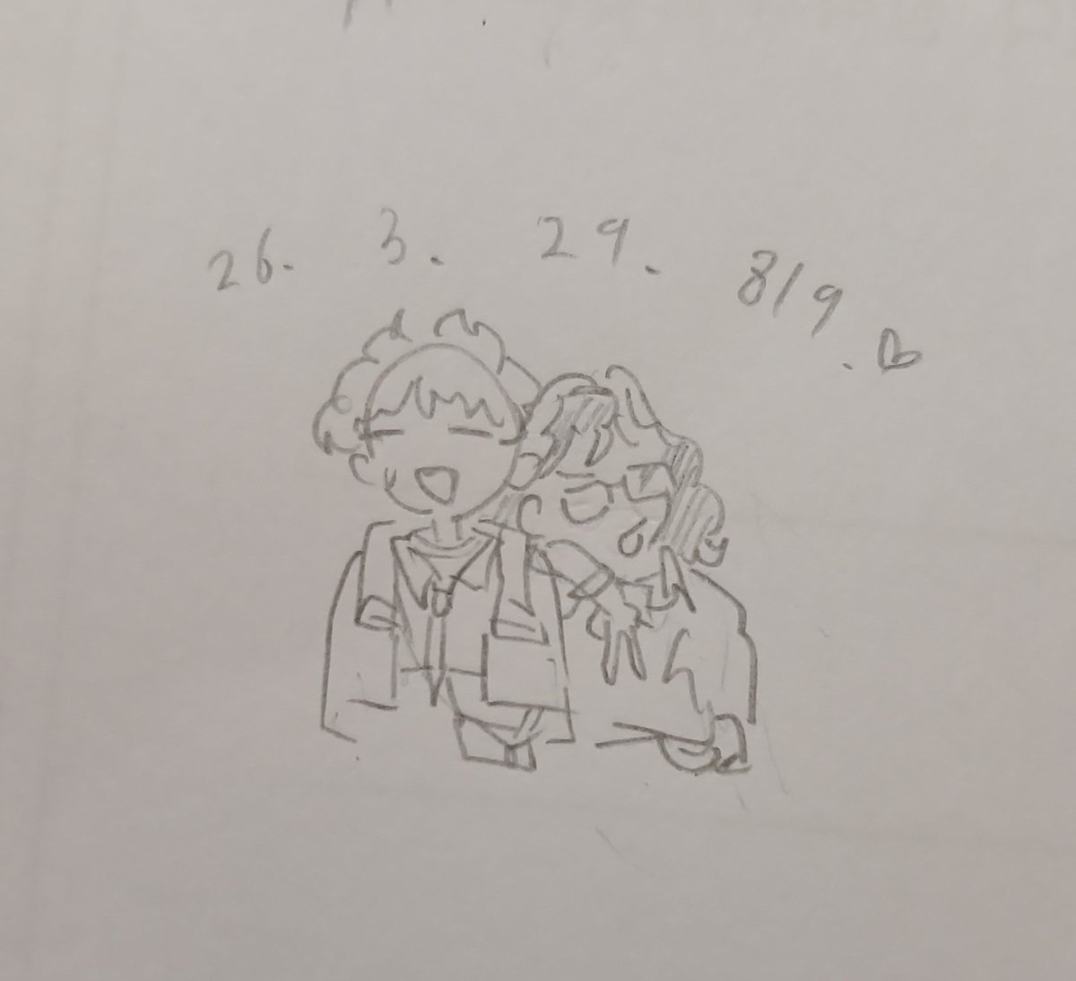 alien0917_JD's tweet image. &amp;lt;819일차&amp;gt; 줄리바나
#justdancefanart #justdance2025 #justdance2026 #매일낙서