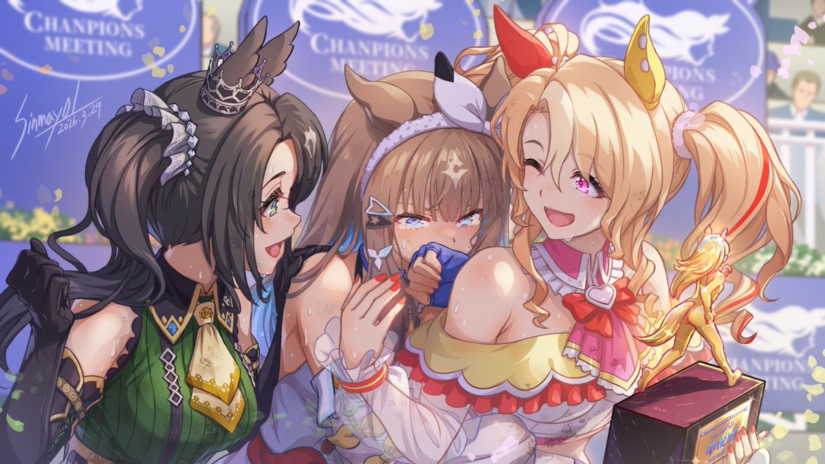 薪米(ｱｯﾃﾝﾎﾞﾛｰP) tweet media