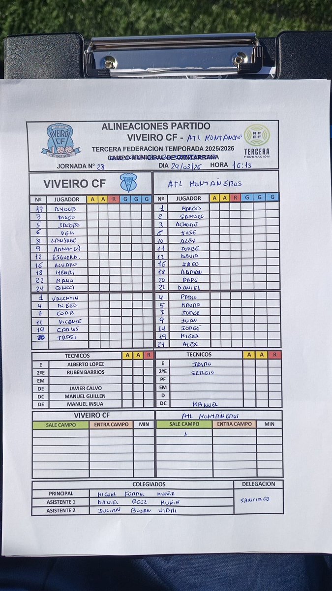 VIVEIRO C.F. tweet media