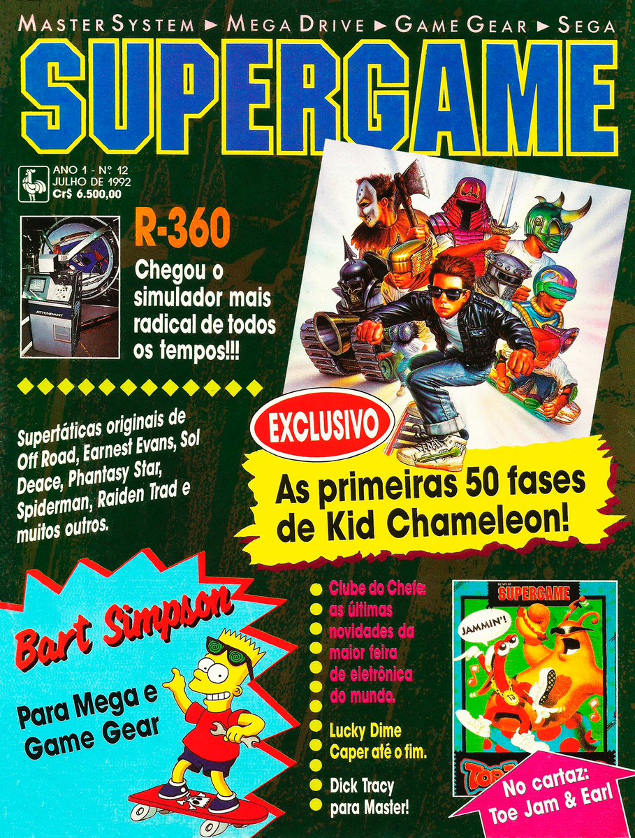 Mega Drive tweet media