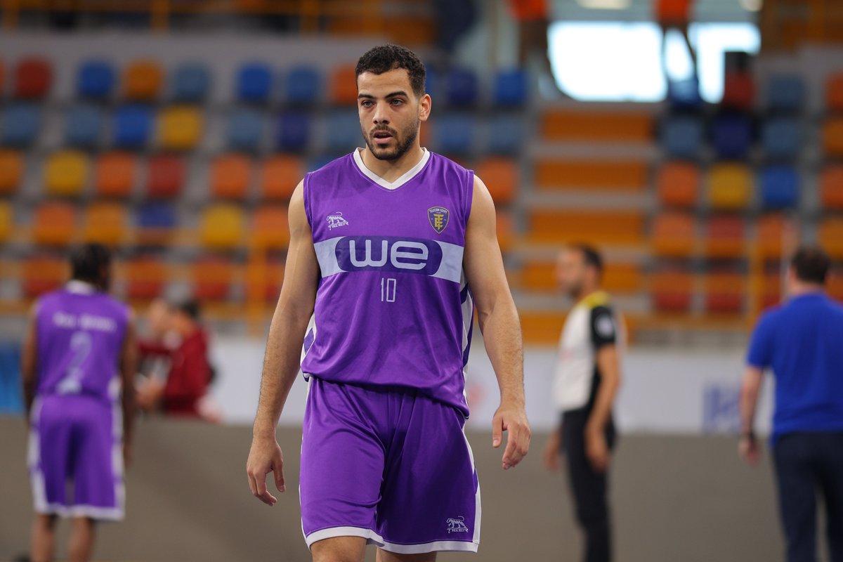 Egyptian Basketball Federation tweet media