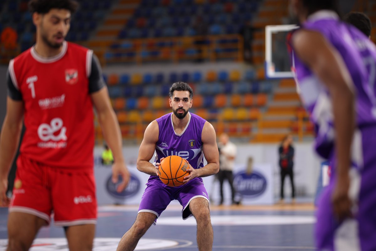 Egyptian Basketball Federation tweet media