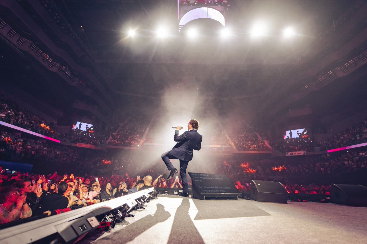 davidbisbal tweet media