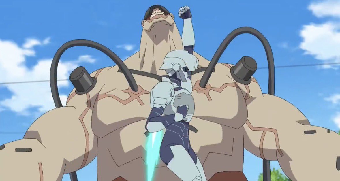 B3rnth4l 🧊 | Invincible S4 Hype tweet media