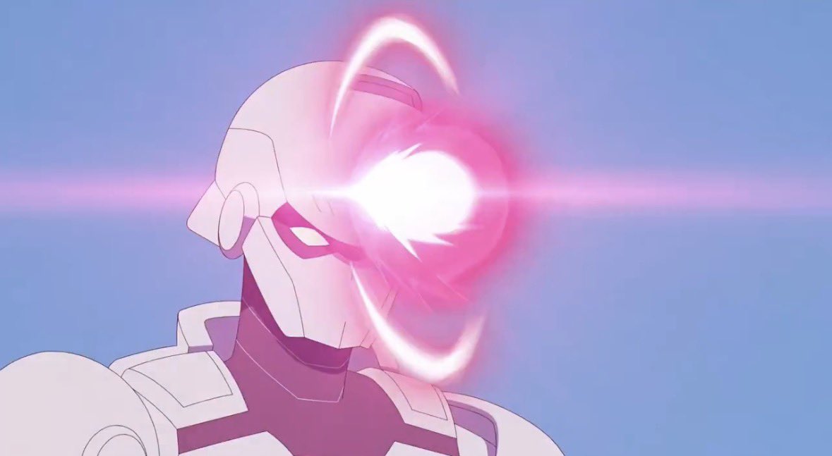 B3rnth4l 🧊 | Invincible S4 Hype tweet media