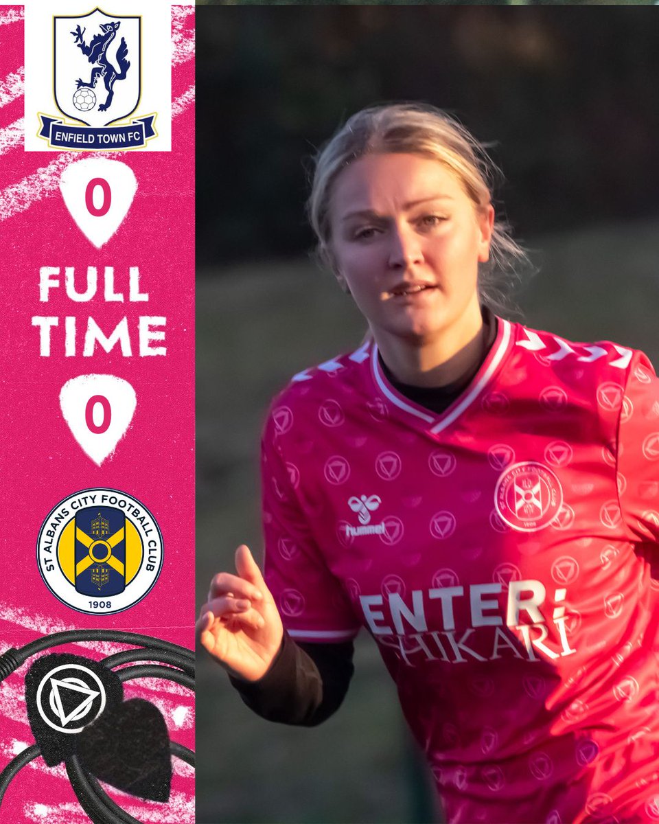 St Albans City FC Women tweet media