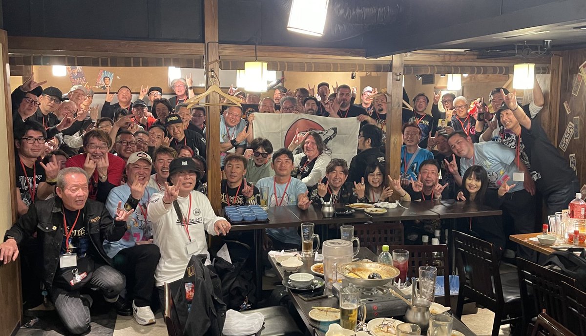 つぐと隊長🐺@LOVEBITES INC.社員 tweet media