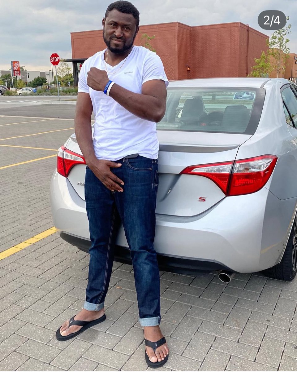 IyamuIzuwa's tweet photo. I sha resemble who tall.

Usen Born and raised. https://t.co/hBxqyXZ3i8