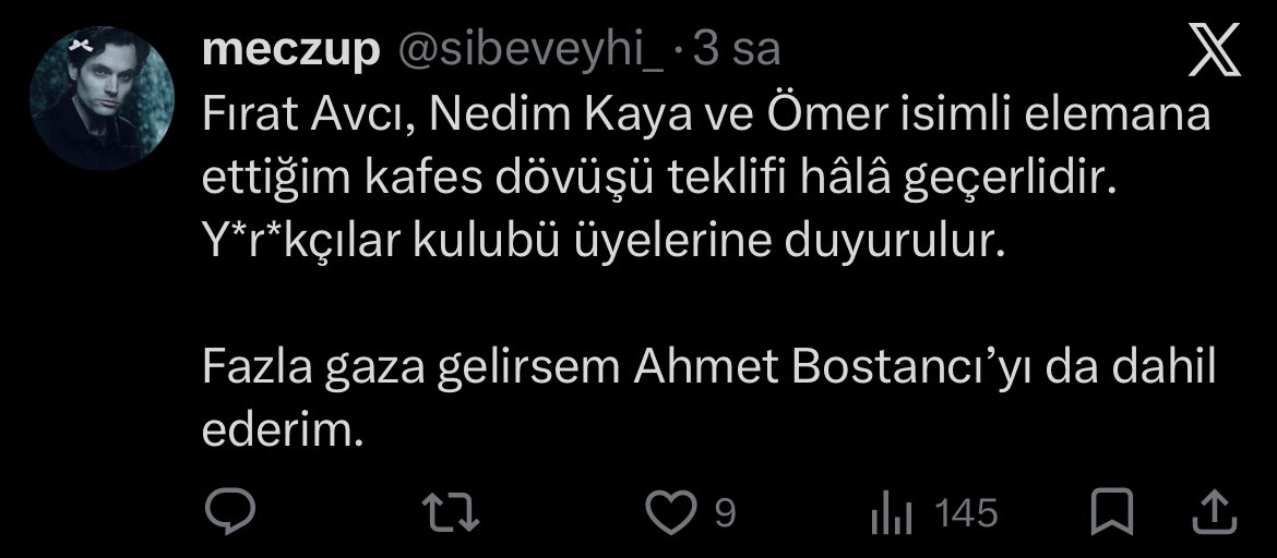 Fırat Avcı tweet media