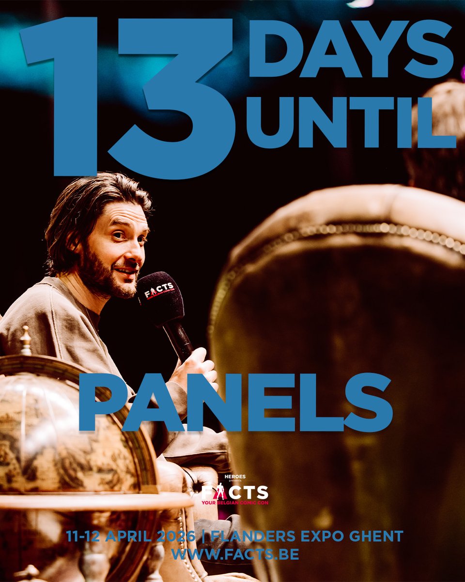 FACTS Convention tweet media