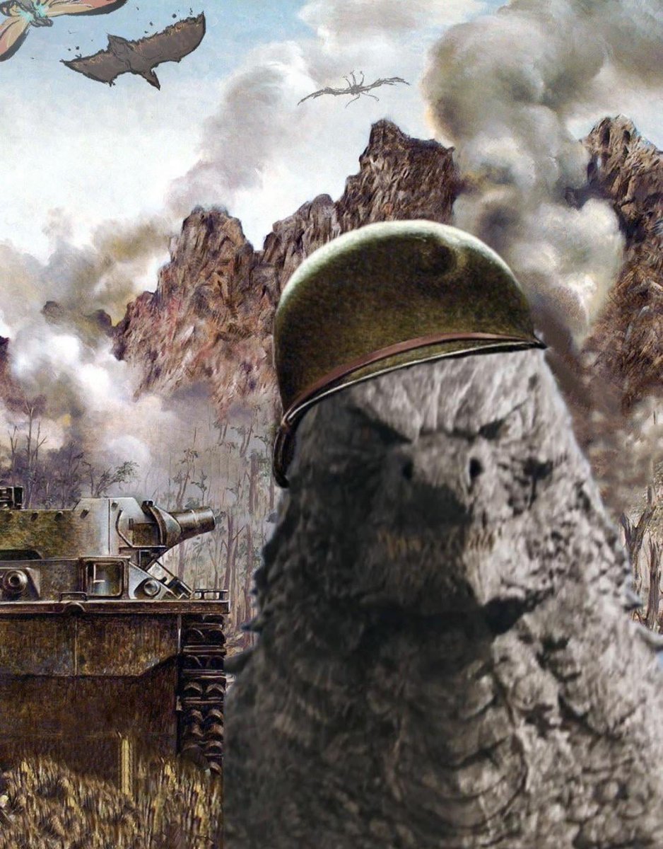 Mr. Goji tweet media