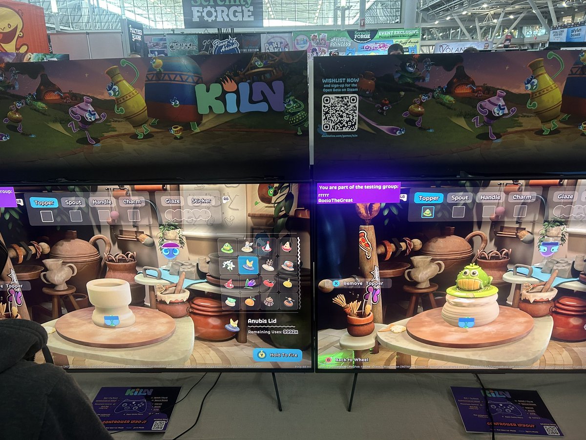 DanC ➡️ Pax East 26 tweet media