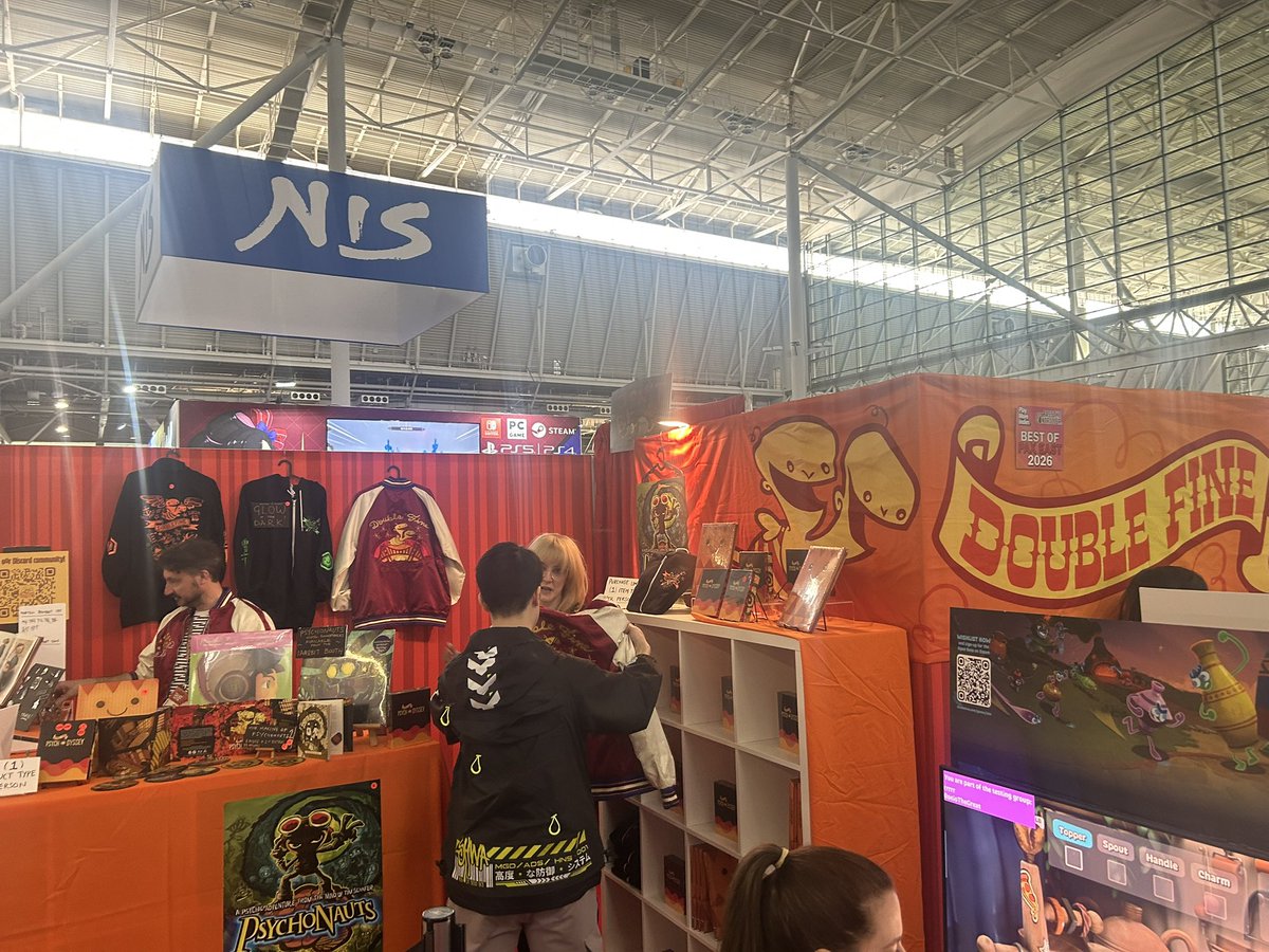 DanC ➡️ Pax East 26 tweet media