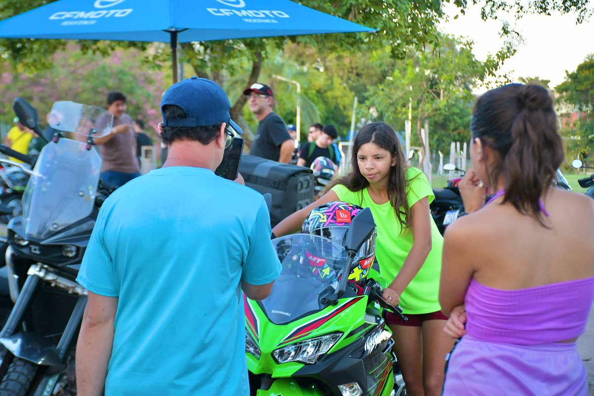 Municipalidad de Corrientes tweet media