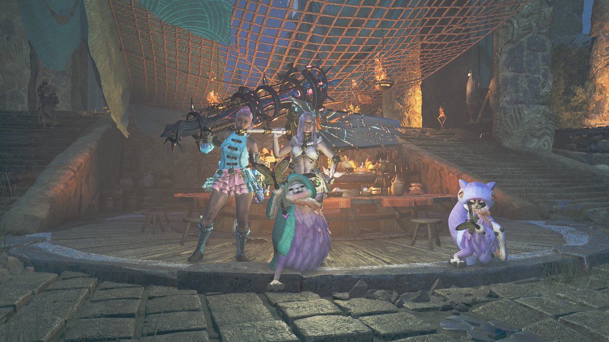 はなまる@イフ鯖 tweet media