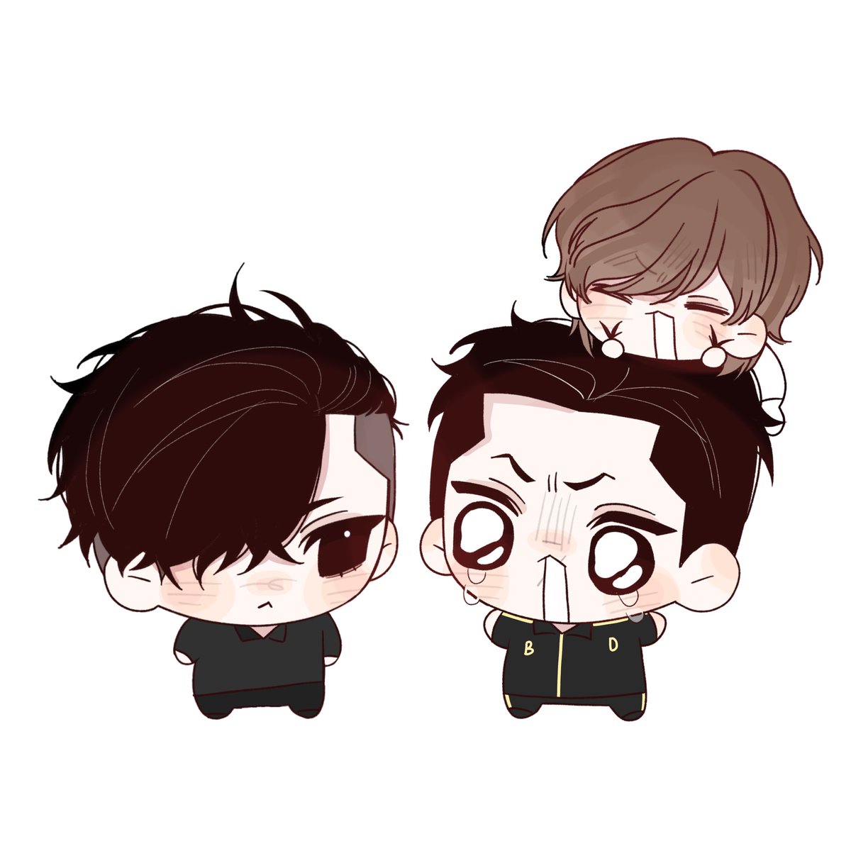 bông xù tweet media