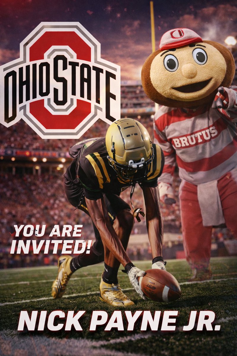 Nicholas Payne Jr. ( Aka Ghost) tweet media