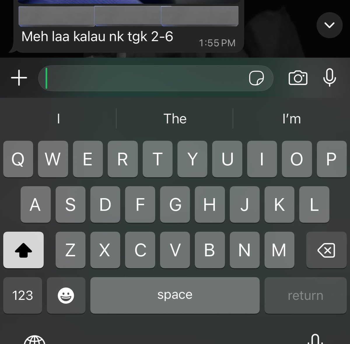 inunyoung_'s tweet photo. Sejenis pantang di ajak 🤣 yg third one tu nervous len mcm kit, sbb tak prnh gi venue dia https://t.co/WNhgjWhqbF