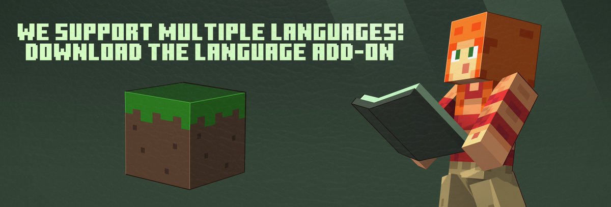 crimsncreations's tweet image. After 2 years of waiting, you can now download the OneBlock language pack via Modrinth! 💚🐸
#Oneblock #Minecraft #Modrinth

modrinth.com/resourcepack/o…