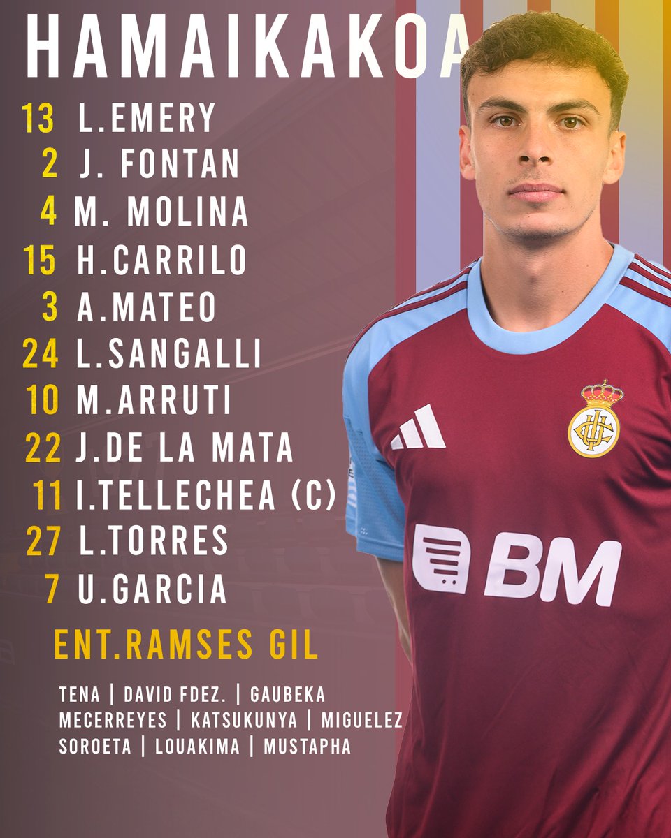 Real Unión Club Irun tweet media