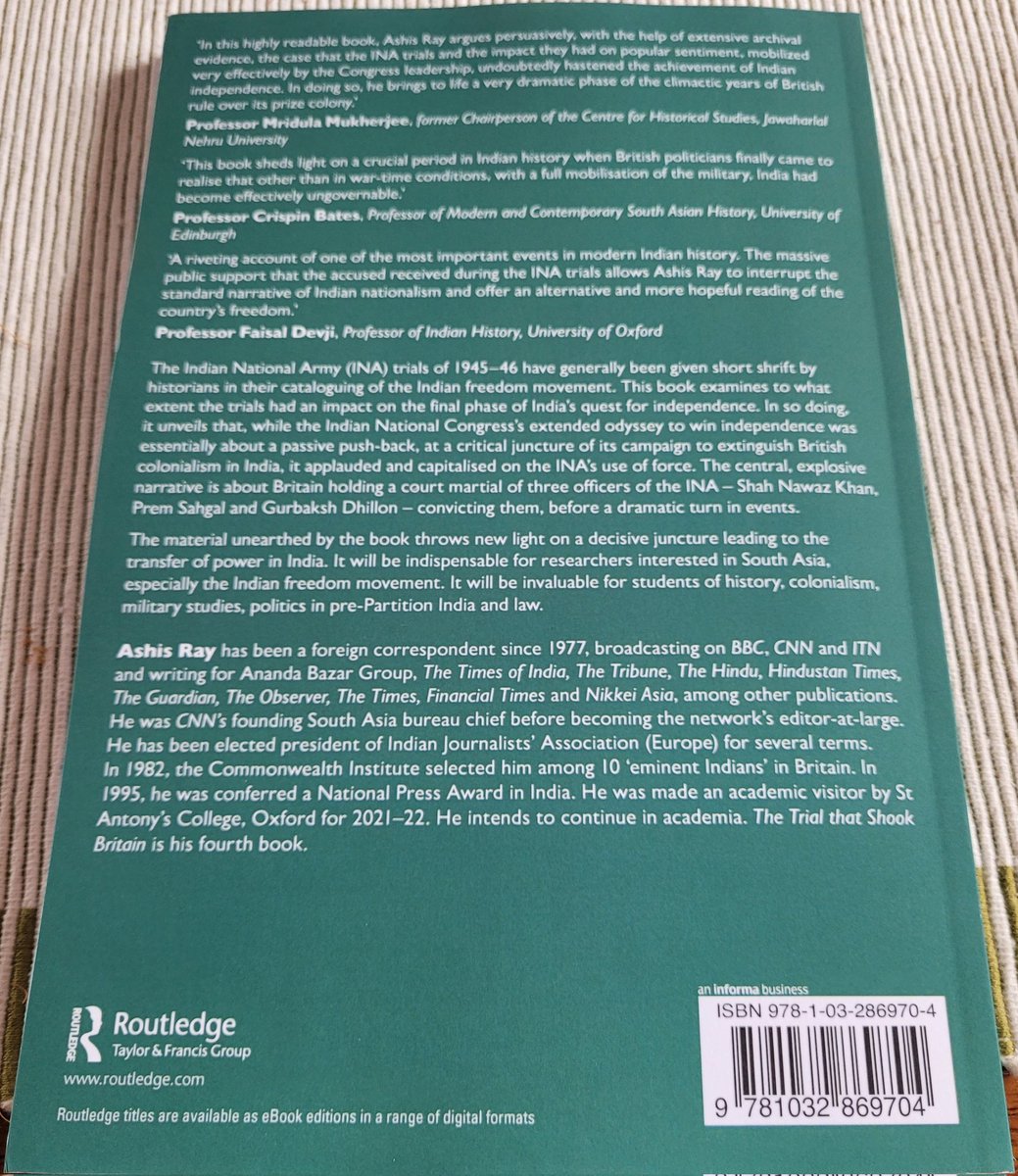 Ashis Ray tweet media