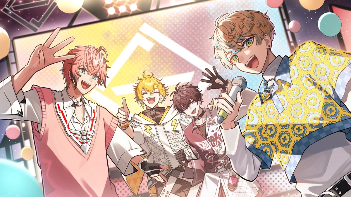 しの🎀にじそ 西4 セ-27 tweet media