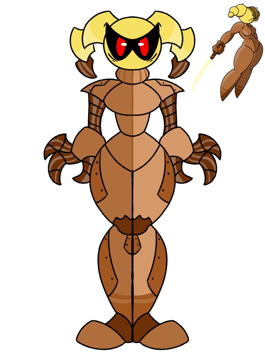 BruhLikesDoodles tweet media