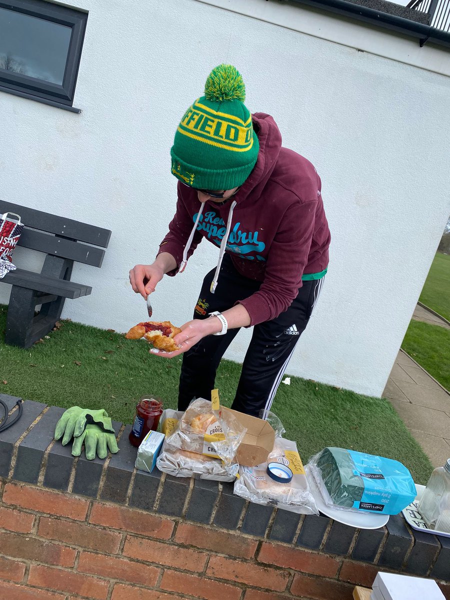 Duffield CC tweet media