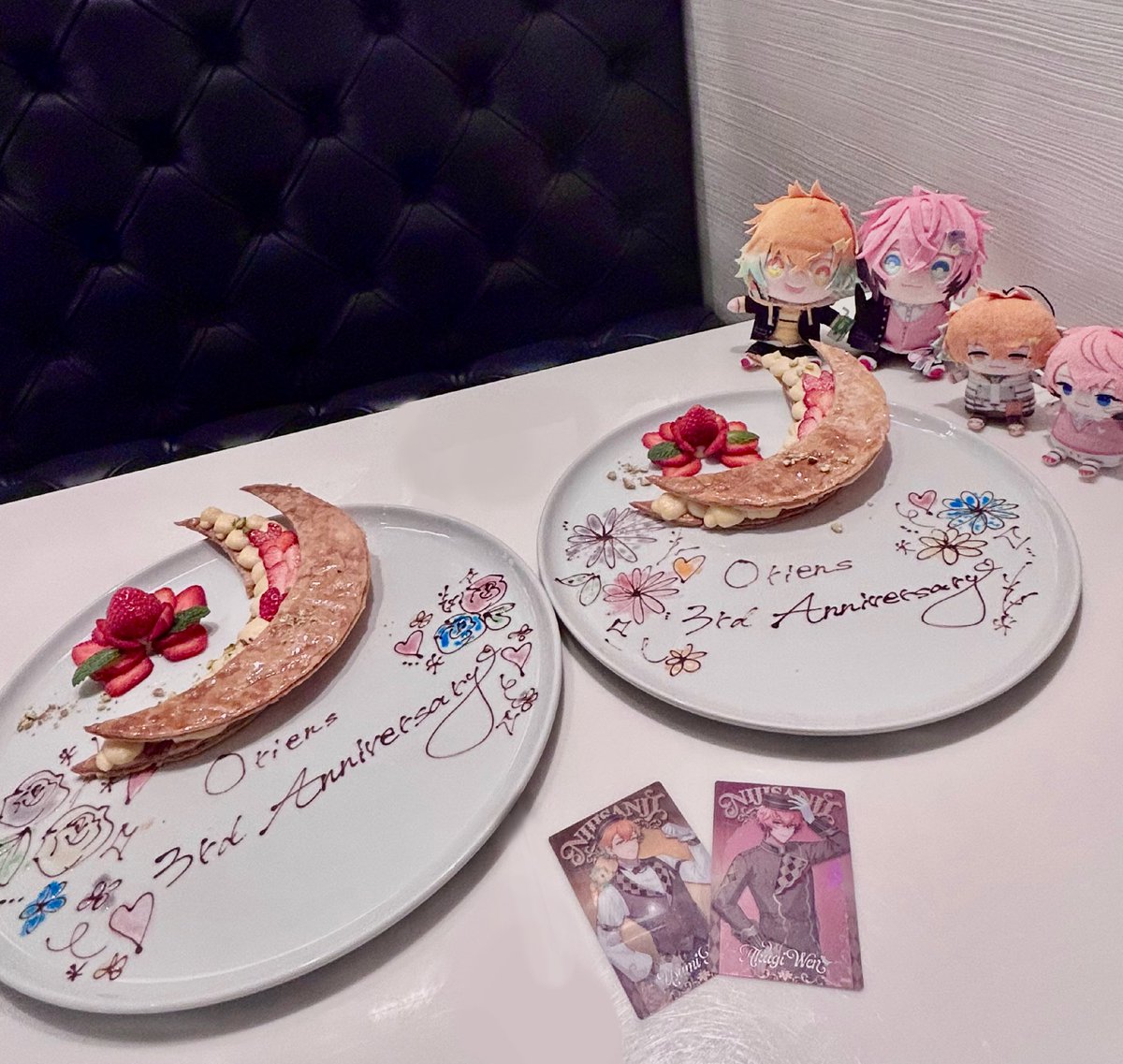 のん 。 tweet media