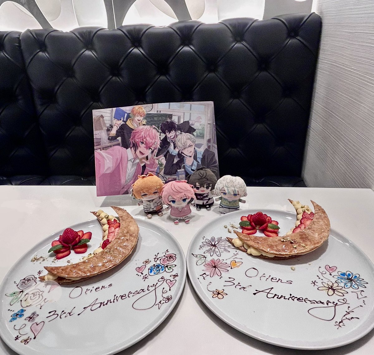 のん 。 tweet media