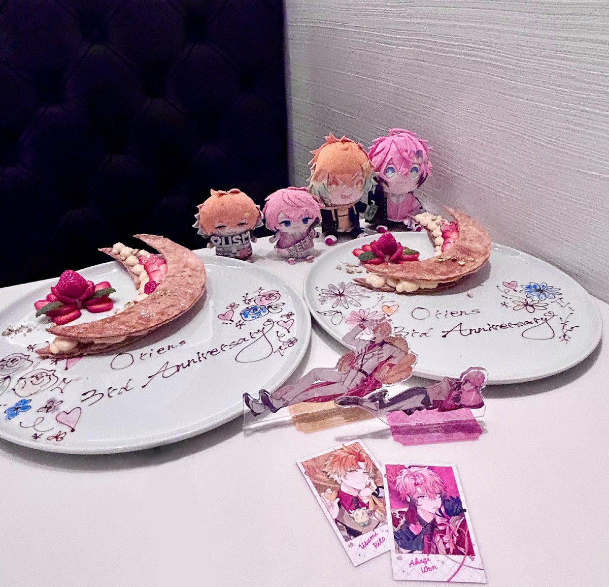 のん 。 tweet media