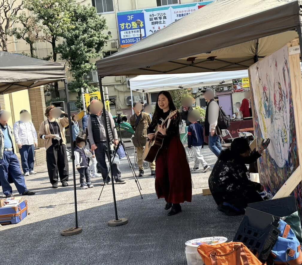 抽象画家・KOURA Keiya tweet media