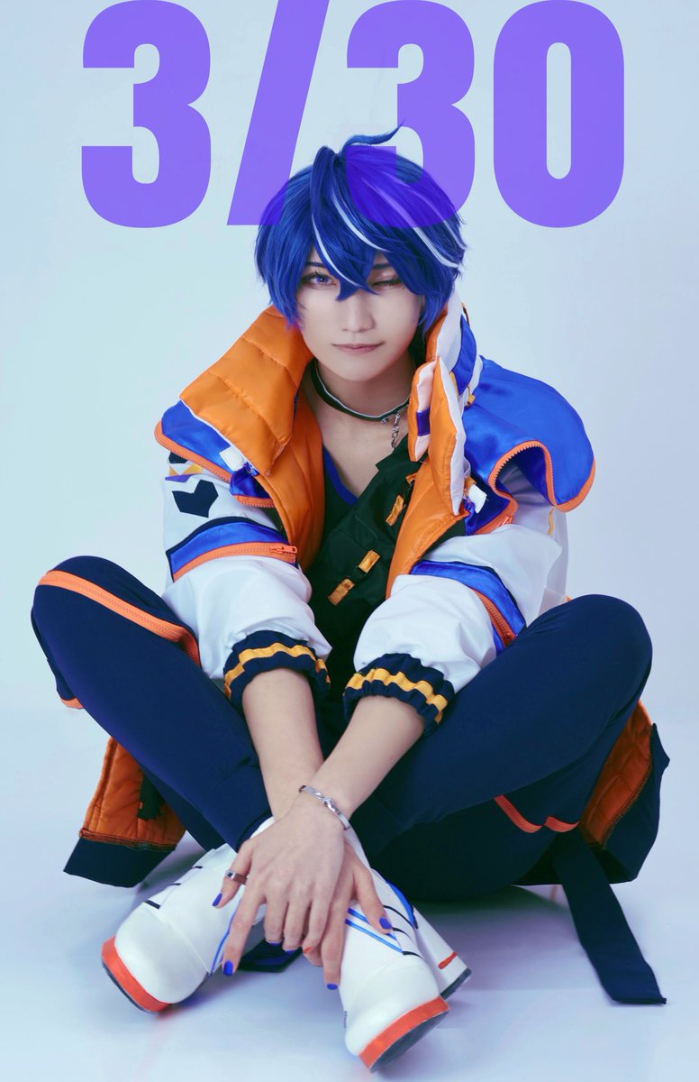tanbakazyun's tweet photo. 【 vtuber ※ cosplay 】

               𝟹/𝟹𝟶

☾ 𝙷𝚊𝚙𝚙𝚢 𝚋𝚒𝚛𝚝𝚑𝚍𝚊𝚢 ☾ 

photo:@anna1O25 
costume:@kuroyurixxx https://t.co/UM2RYhKqWx