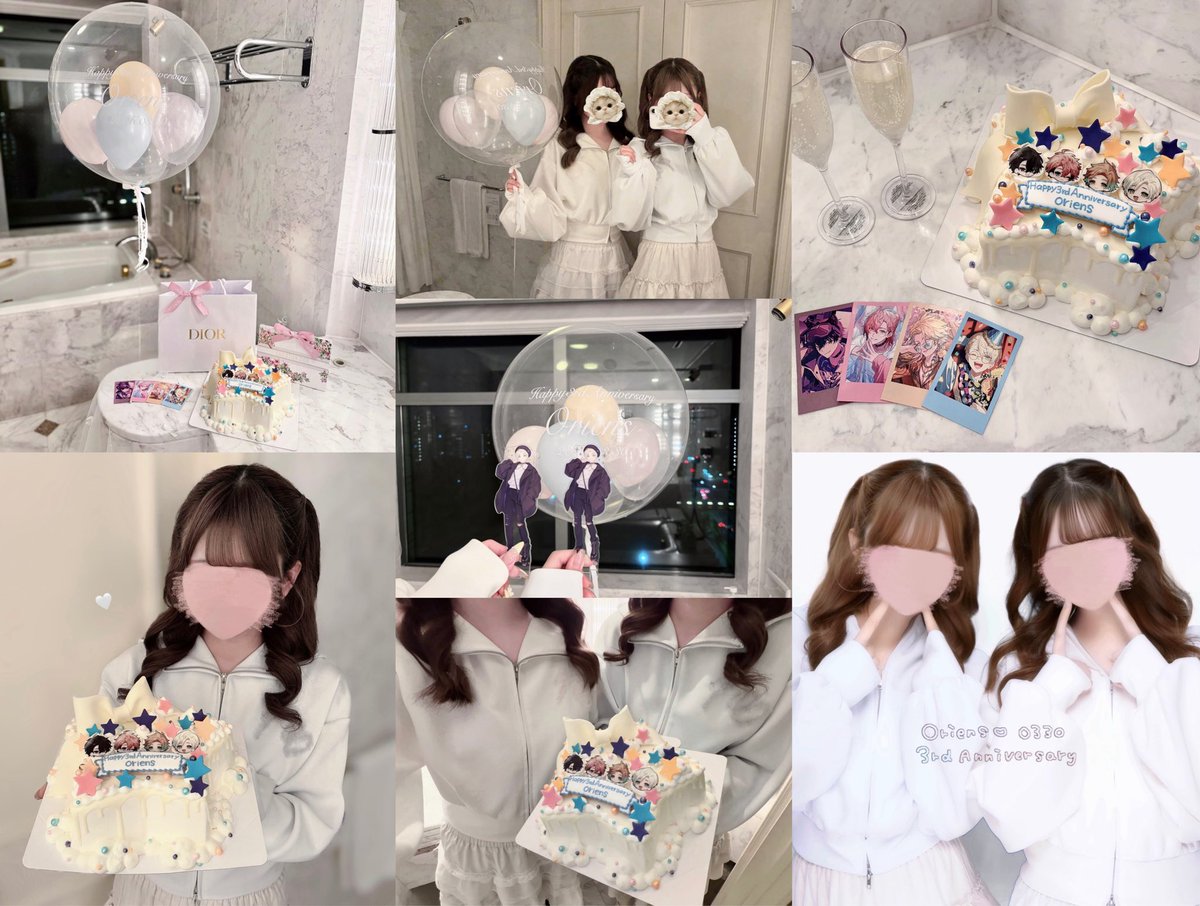 ぎゃわ tweet media