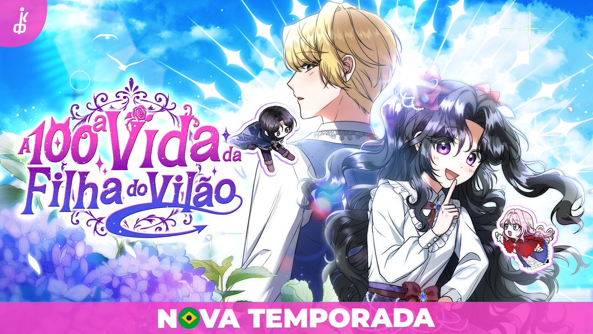 Comikey Brasil tweet media