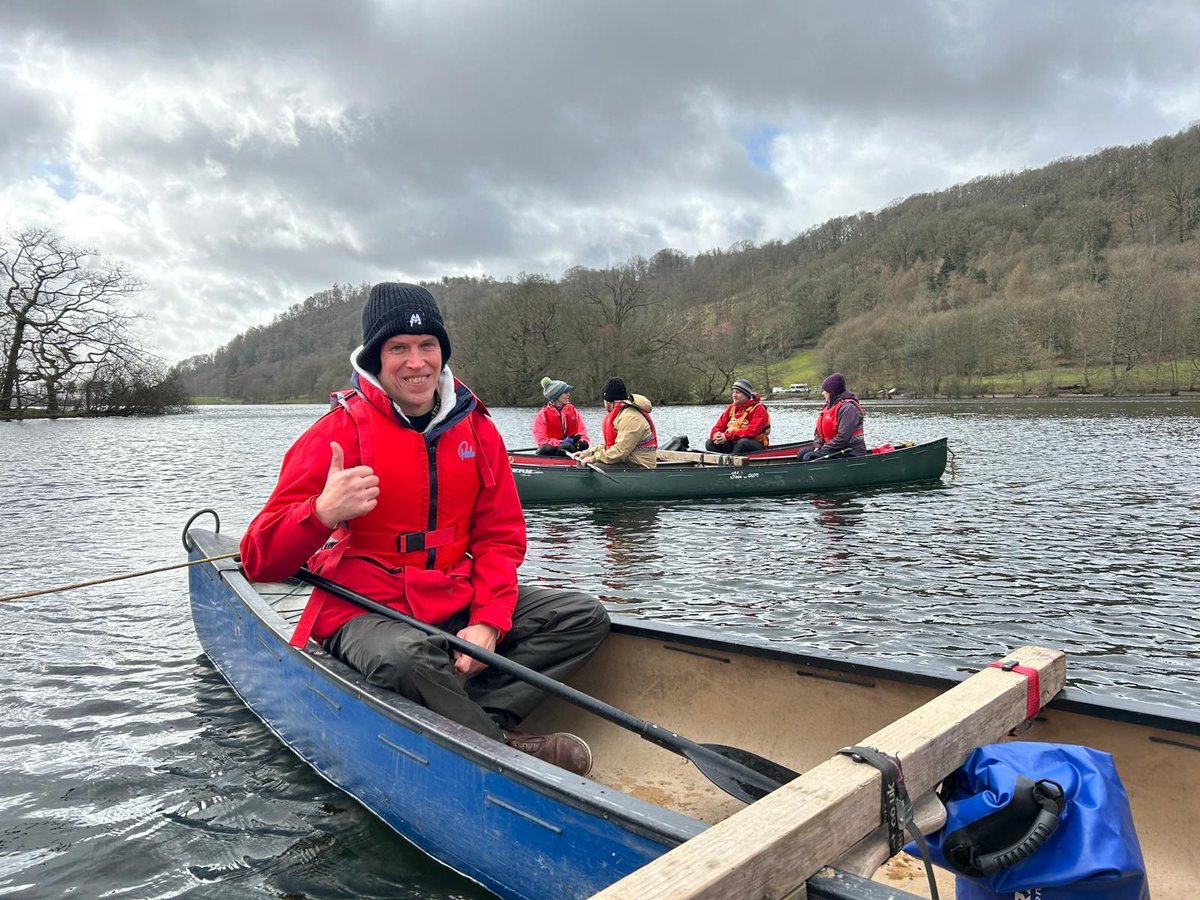 Climbing Out tweet media