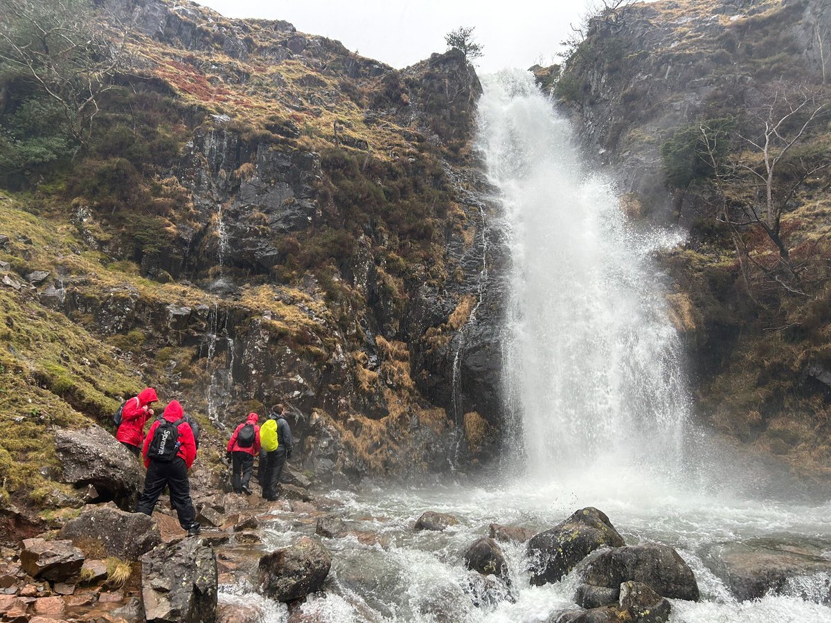 Climbing Out tweet media