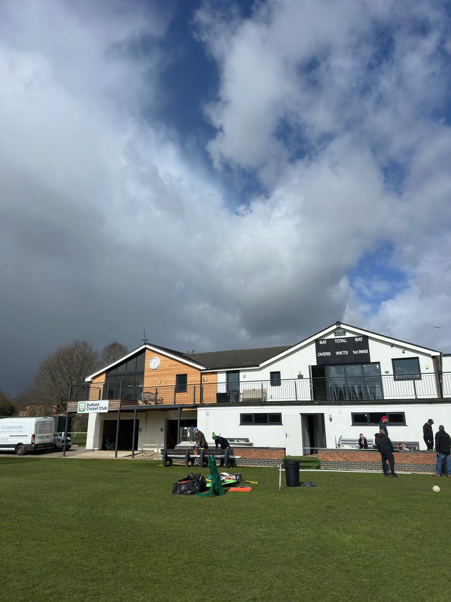 Duffield CC tweet media