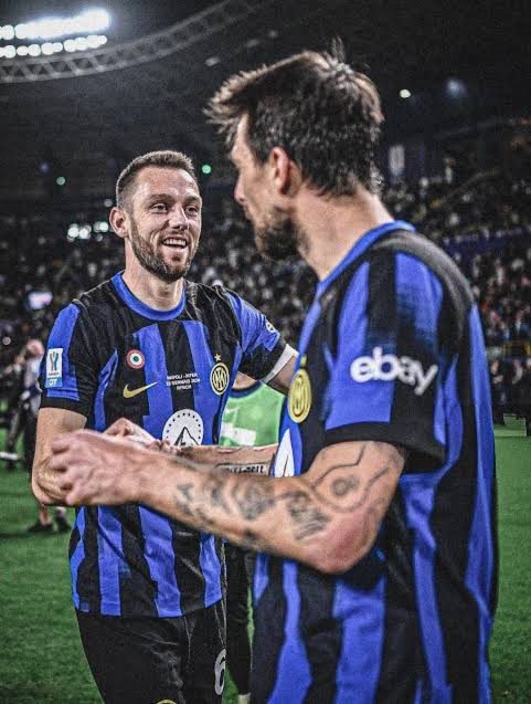 Zona Interisti ⭐⭐ tweet media