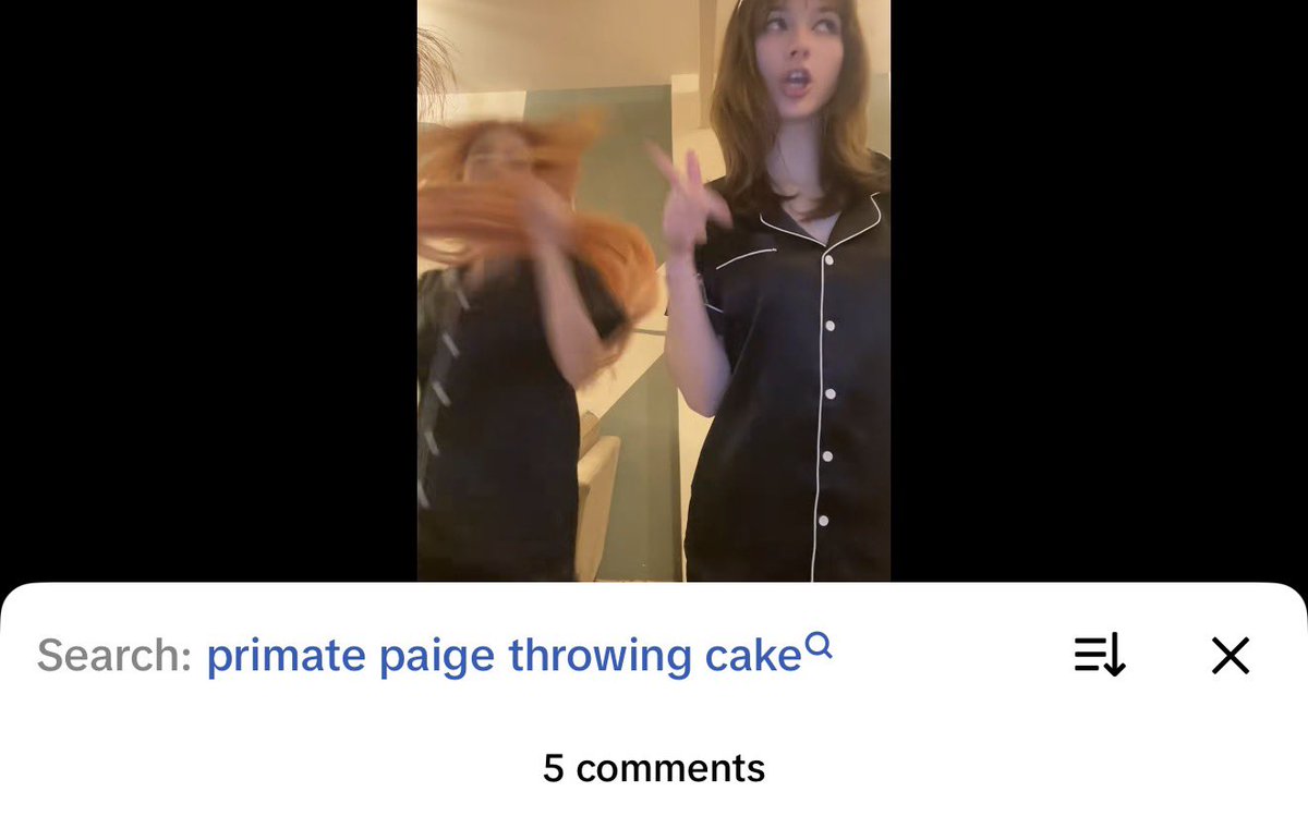 paige ౨ৎ🦧 tweet media