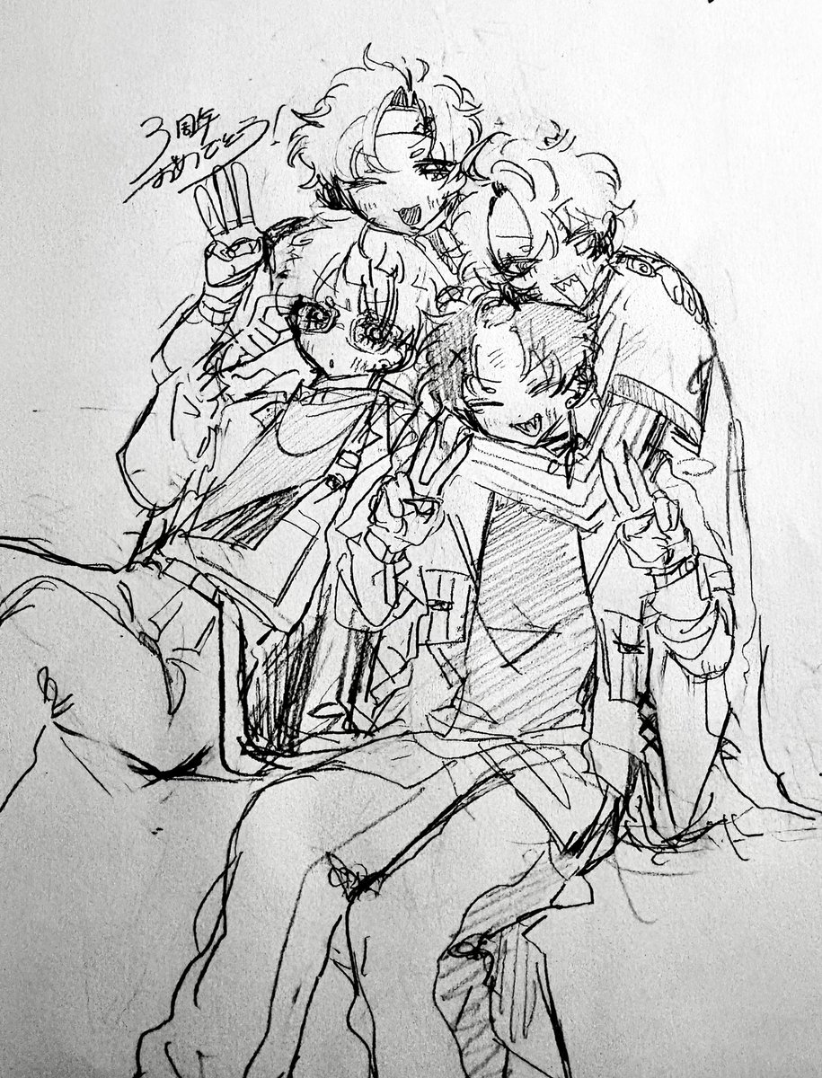 たむら tweet media