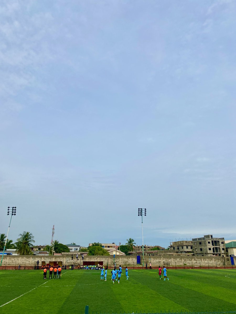 Kick-Off

1’

Great Olympics 0:0 Accra Lions

#OlyDade #DadeMashie